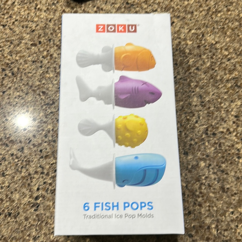 Silicone popsicle molds